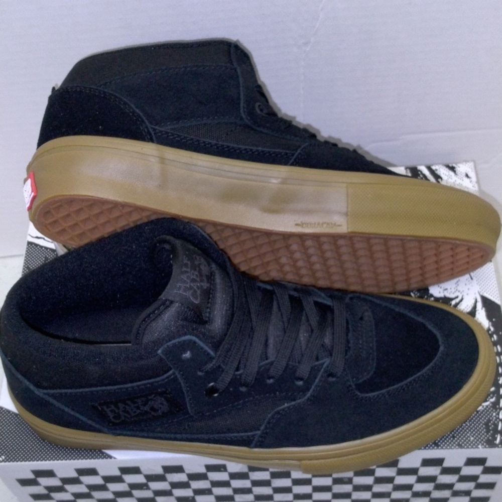 Half Cab Black Gum Pro - Picture 2 of 6